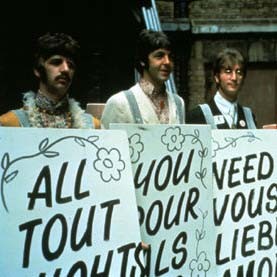 all you need is love