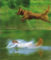 capa do livro Beautiful Evidence