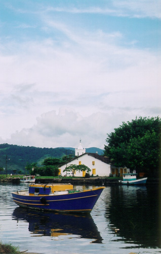 Barquinho