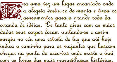 Era uma vez...